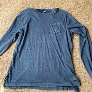 Long sleeve Hollister shirt